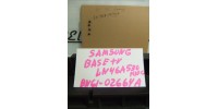 Samsung BN61-02664A tv  stand for Samsung LN46A530  tv .